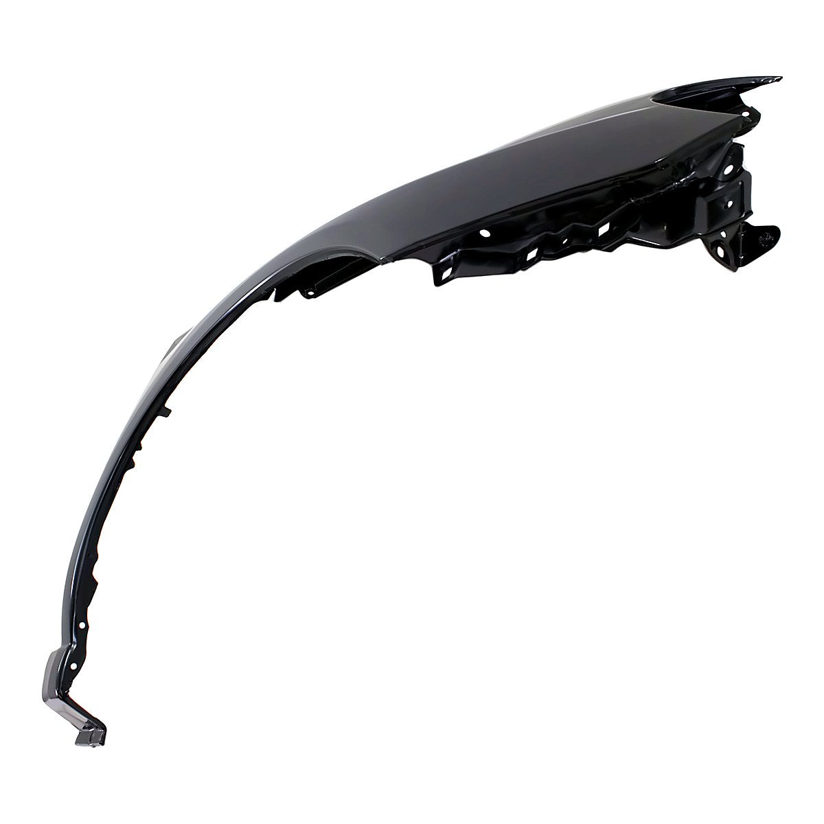 2006-2007 Subaru Impreza Fender, front passenger side, right-side view, SU1241133