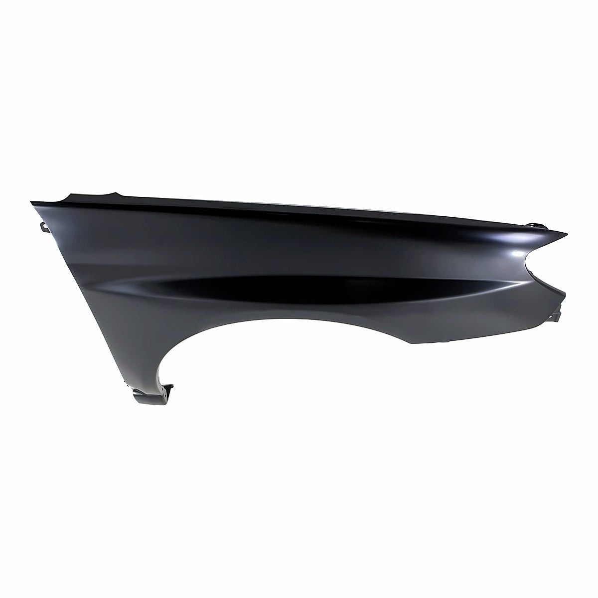 2006-2007 Subaru Impreza Fender, front passenger side, top view, SU1241133