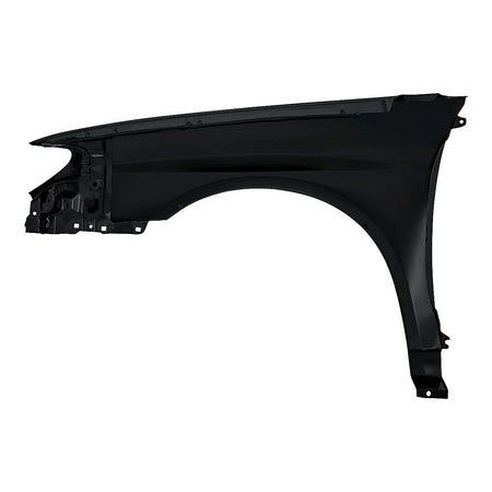 2006-2007 Subaru Impreza Fender, front passenger side, rear view, SU1241133C
