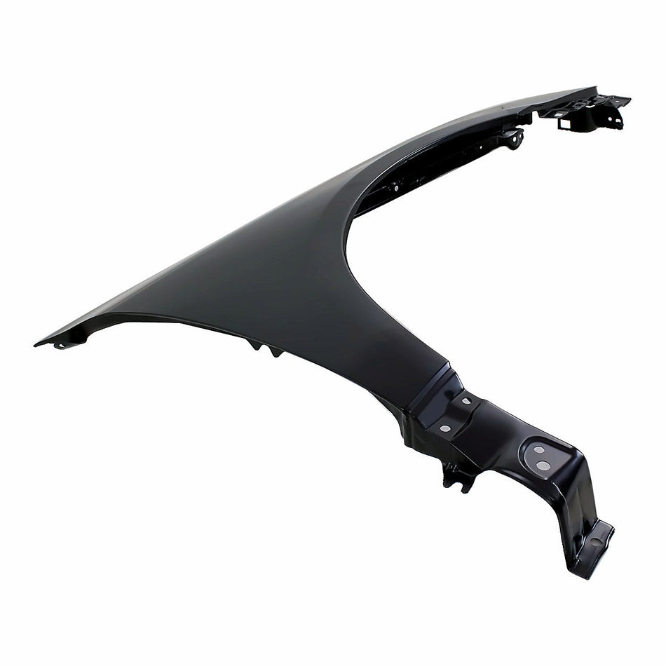 2006-2007 Subaru Impreza Fender, front, left-side view, SU1241134C