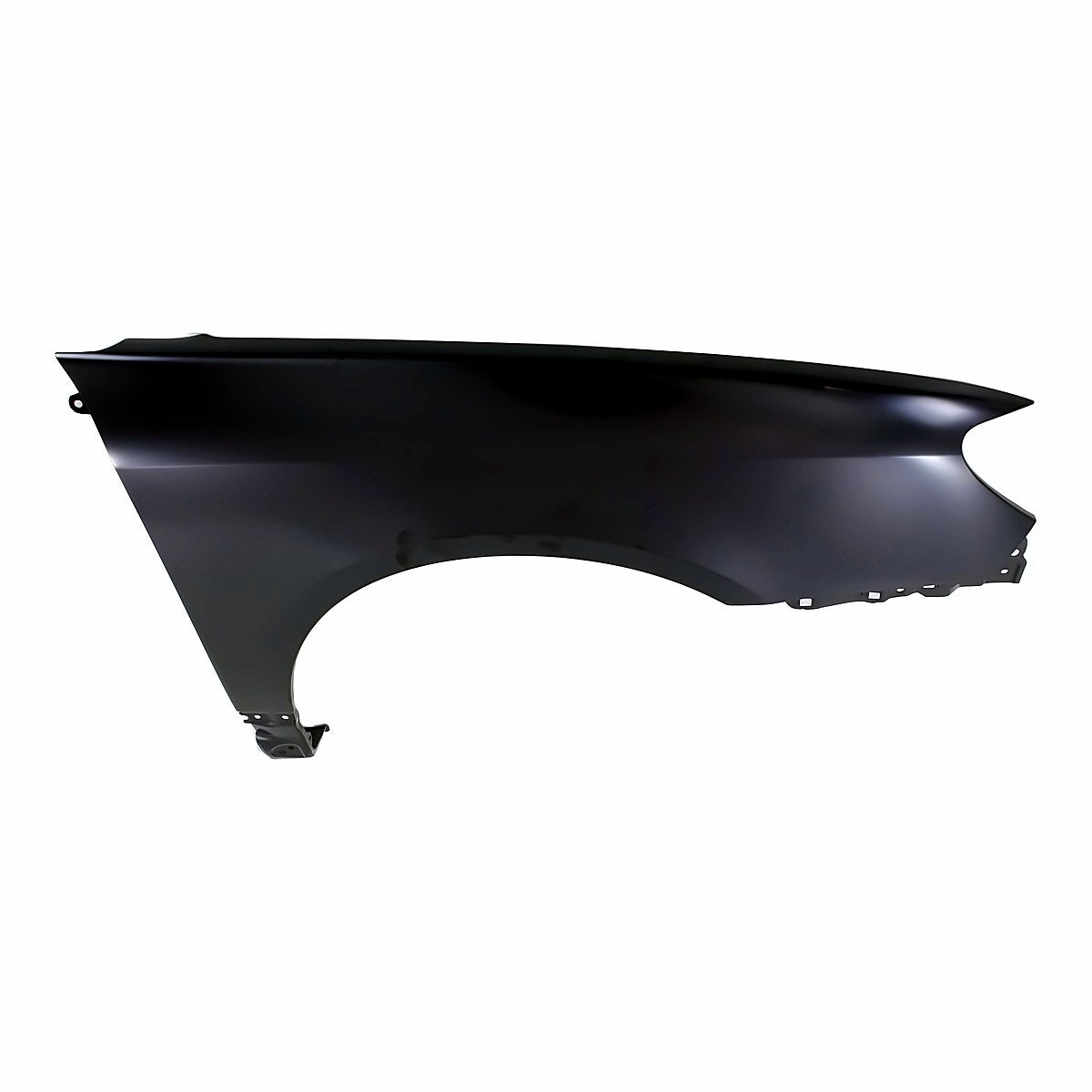 2006-2007 Subaru Impreza Fender, front, right-side view, SU1241134C