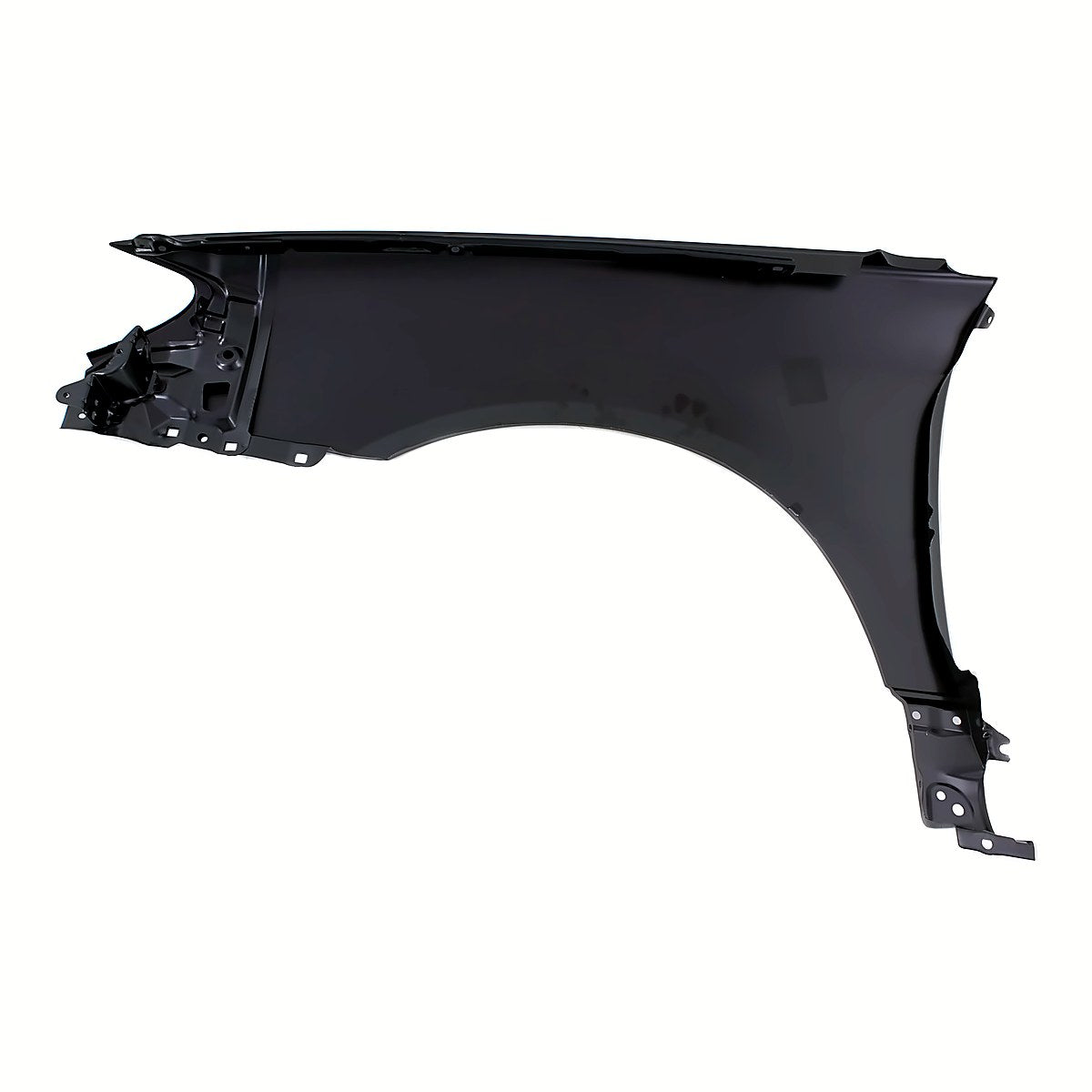 2006-2007 Subaru Impreza Fender, front, rear view, SU1241134C