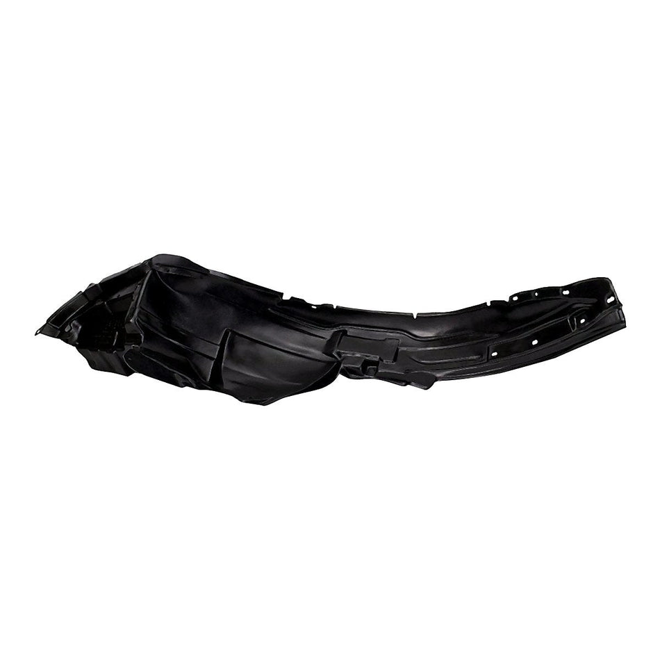 2007-2008 Subaru Forester Fender Liner, front driver side, left-side view, SU1248113