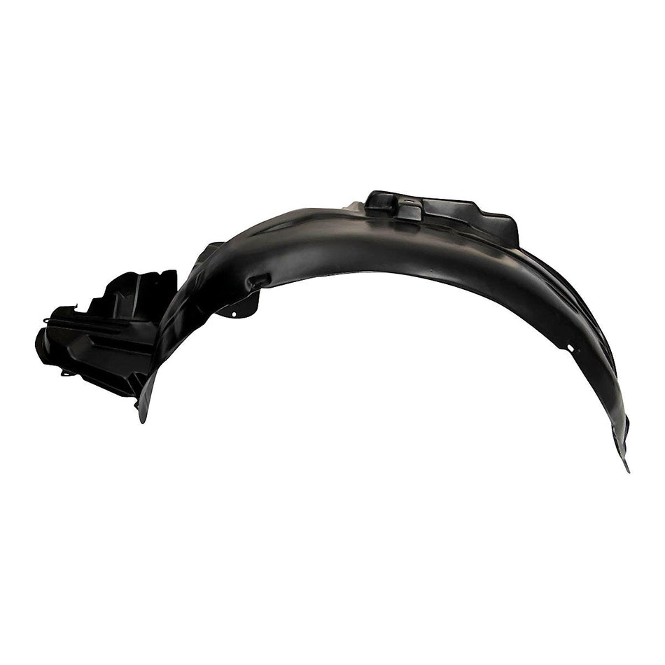 2006-2007 Subaru Impreza Fender Liner, front driver side, left-side view, SU1248115