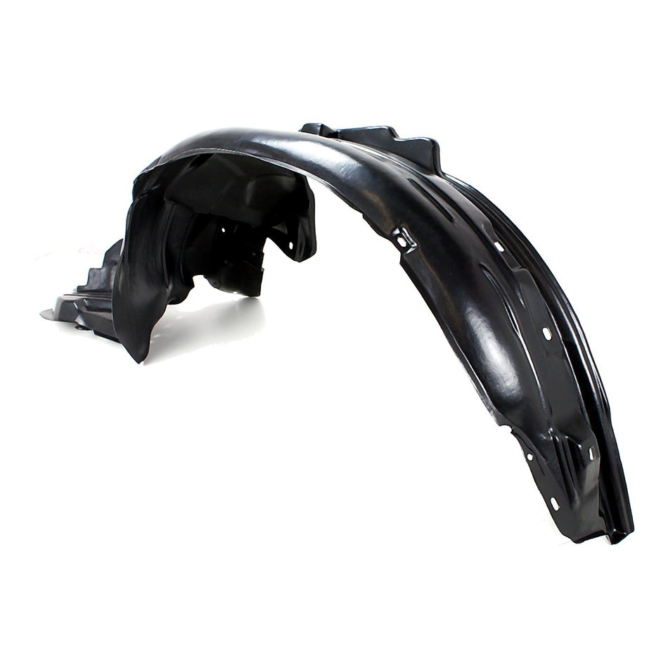 2006-2007 Subaru Impreza Fender Liner, front driver side, left-side view, SU1248116