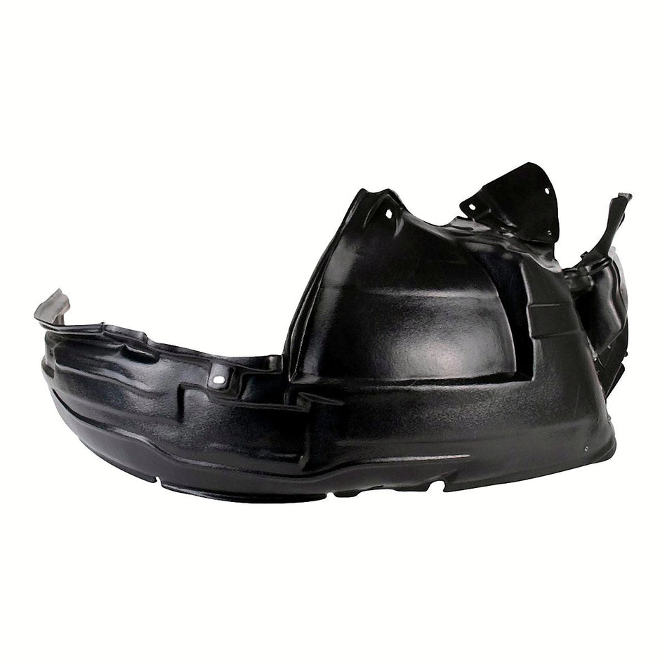 2007-2008 Subaru Forester Fender Liner, front passenger side, left-side view, SU1249113