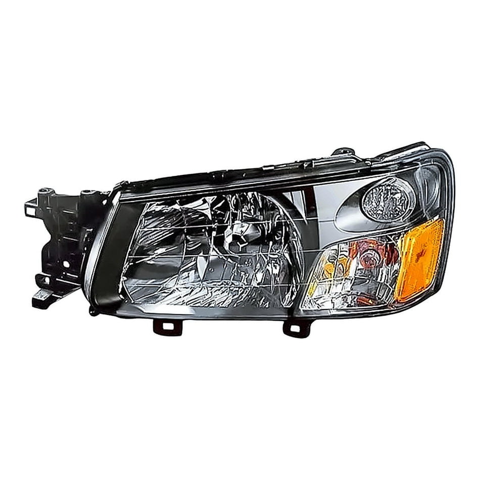 2003-2004 Subaru Forester Head Lamp, driver side, SU2502111V
