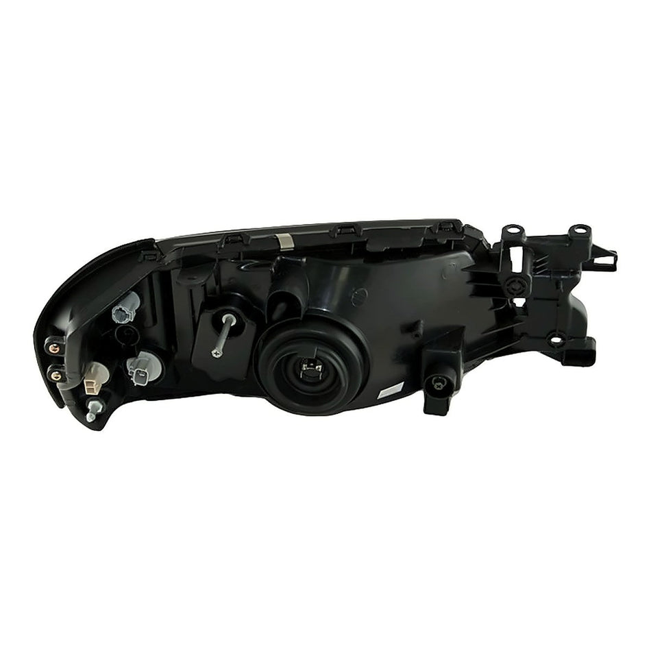 2003-2004 Subaru Forester Head Lamp, driver side, rear view, SU2502111V