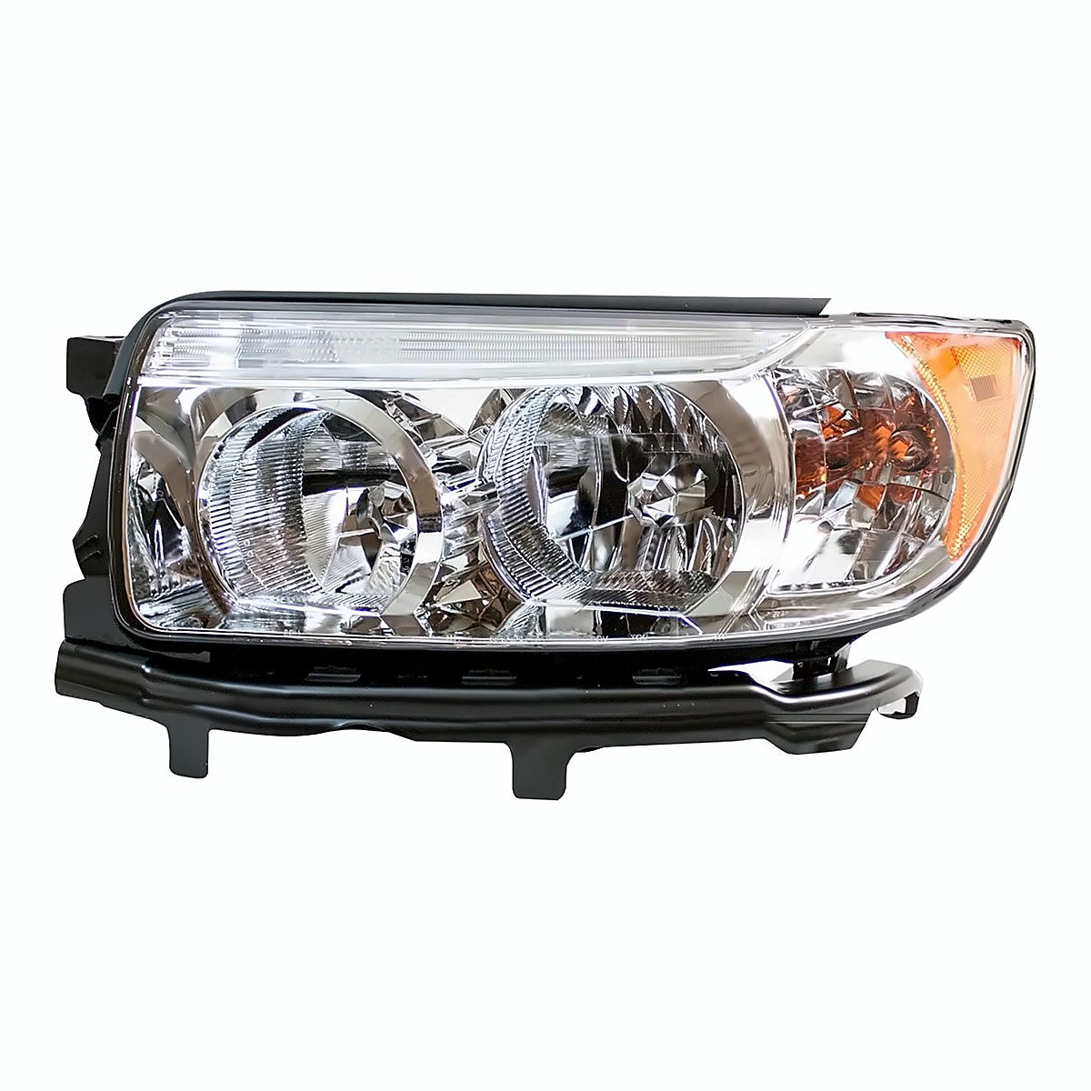 2006-2008 Subaru Forester Head Lamp, driver side, SU2502119C