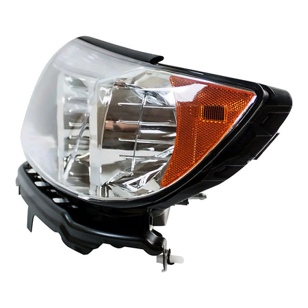 2006-2008 Subaru Forester Head Lamp, driver side, left-side view, SU2502119C