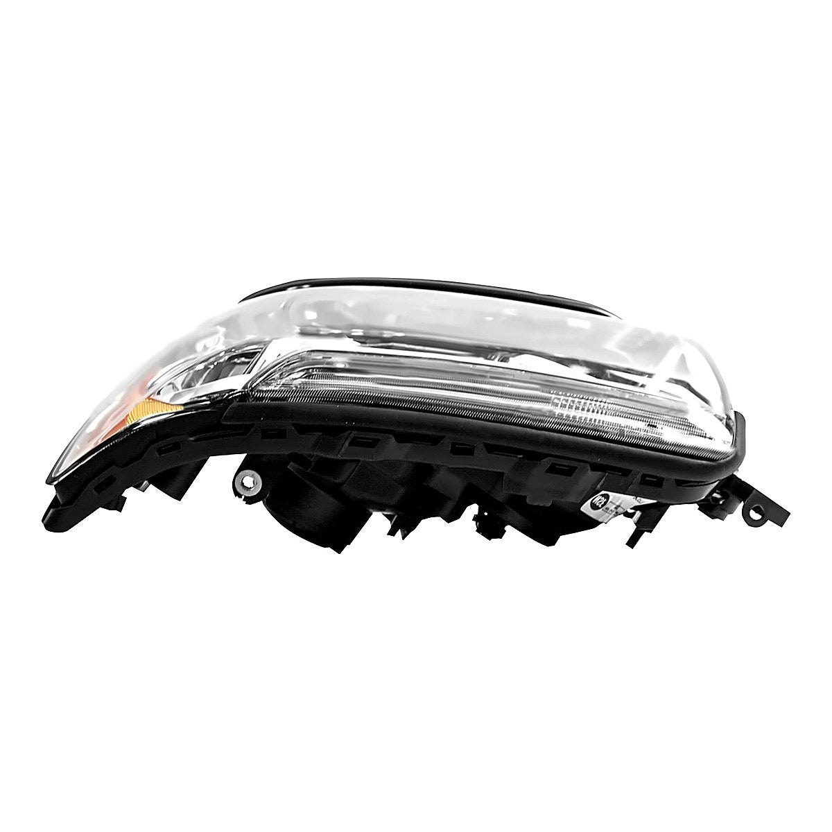 2006-2008 Subaru Forester Head Lamp, driver side, right-side view, SU2502119C