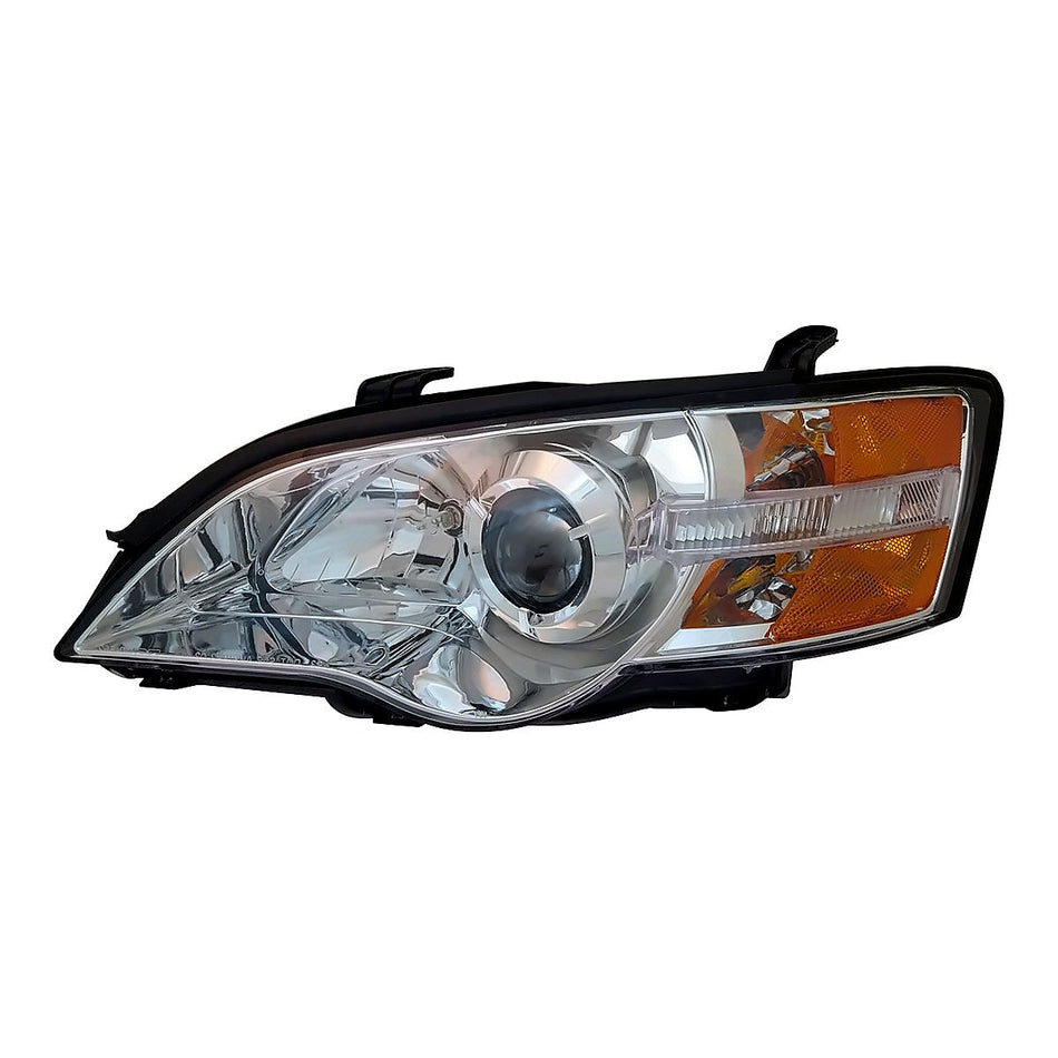 2006-2007 Subaru Outback Legacy Head Lamp, driver side, SU2502123C