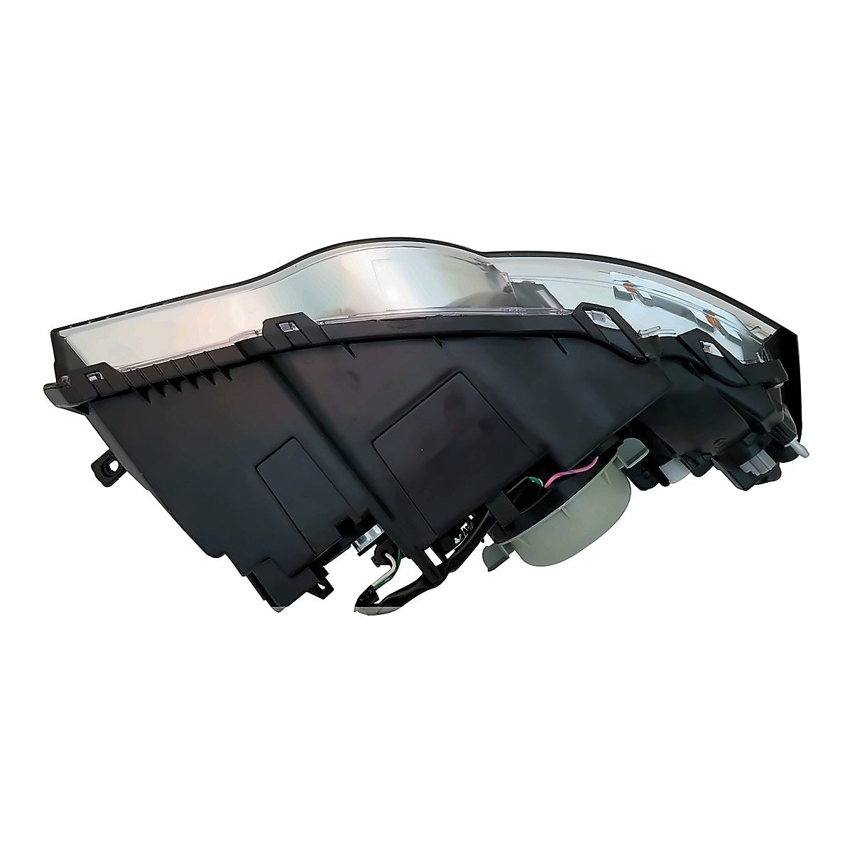 2006-2007 Subaru Legacy Head Lamp, driver side, right-side view, SU2502123C