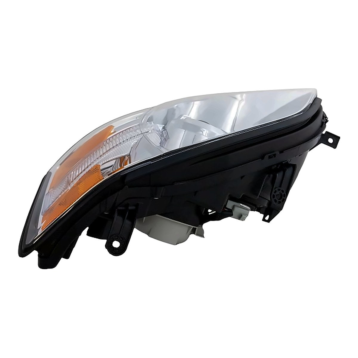 2006-2007 Subaru Legacy Head Lamp, driver side, detail view 1, SU2502123C