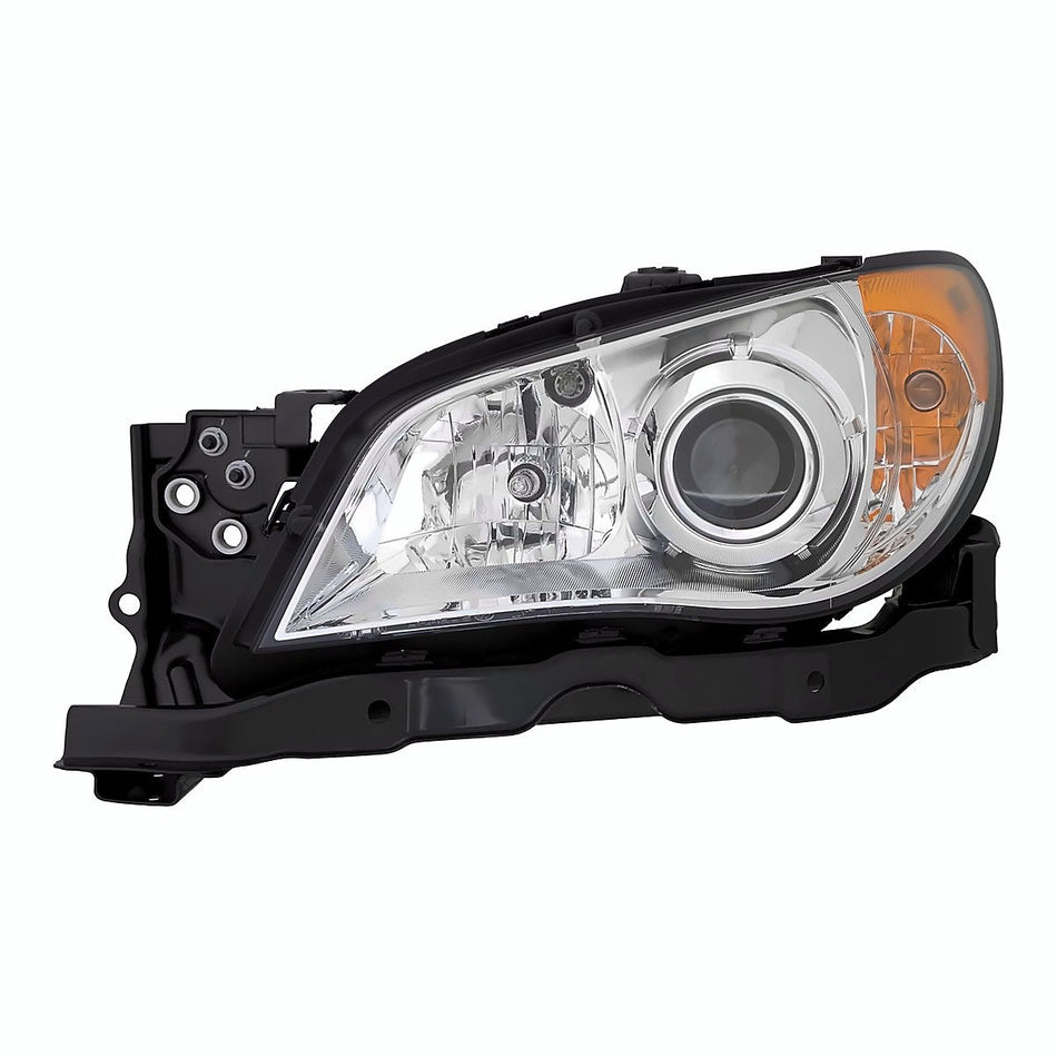 2007 Subaru Impreza Head Lamp, driver side, SU2502137C