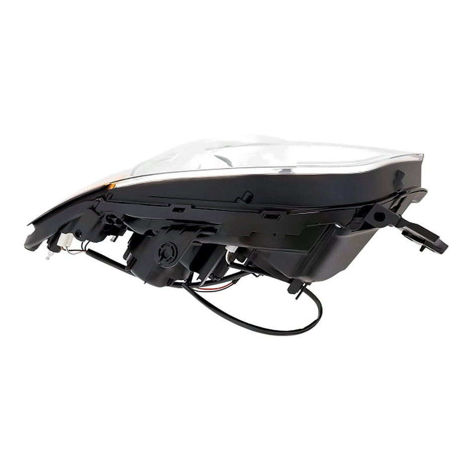 2007 Subaru Impreza Head Lamp, driver side, left-side view, SU2502137