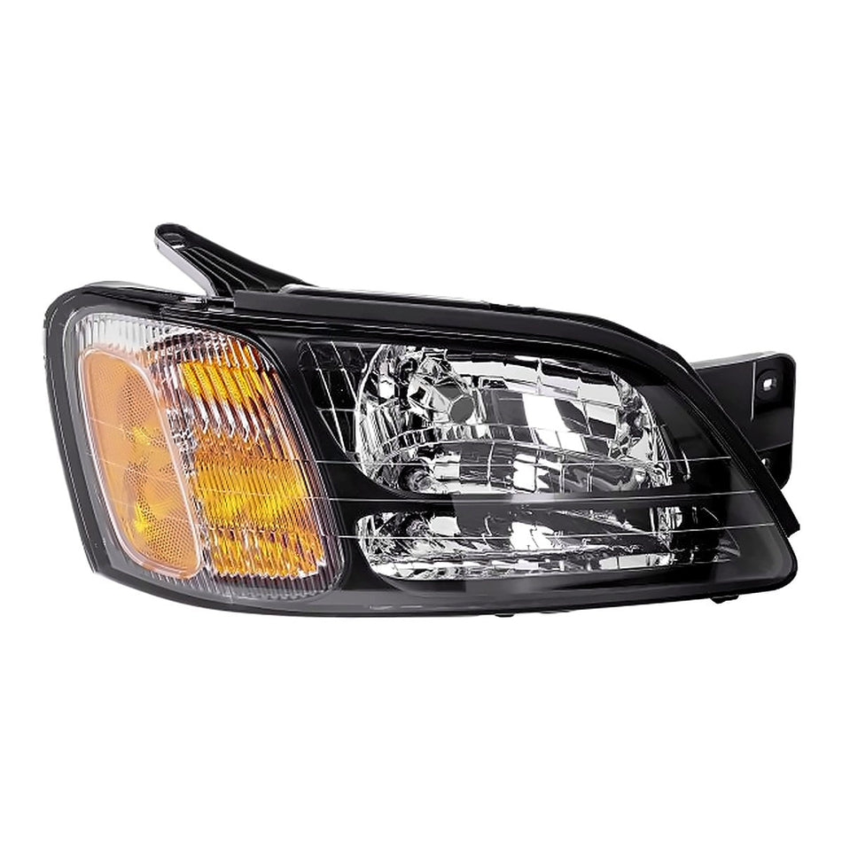 2000-2004 Subaru Legacy Head Lamp, SU2503105