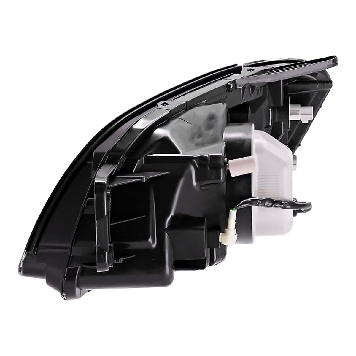2003-2006 Subaru Baja Head Lamp, bottom view, SU2503105