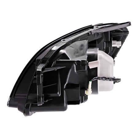 2003-2006 Subaru Baja Head Lamp, bottom view, SU2503105