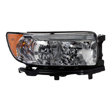 2006-2008 Subaru Forester Head Lamp, passenger side, SU2503119C