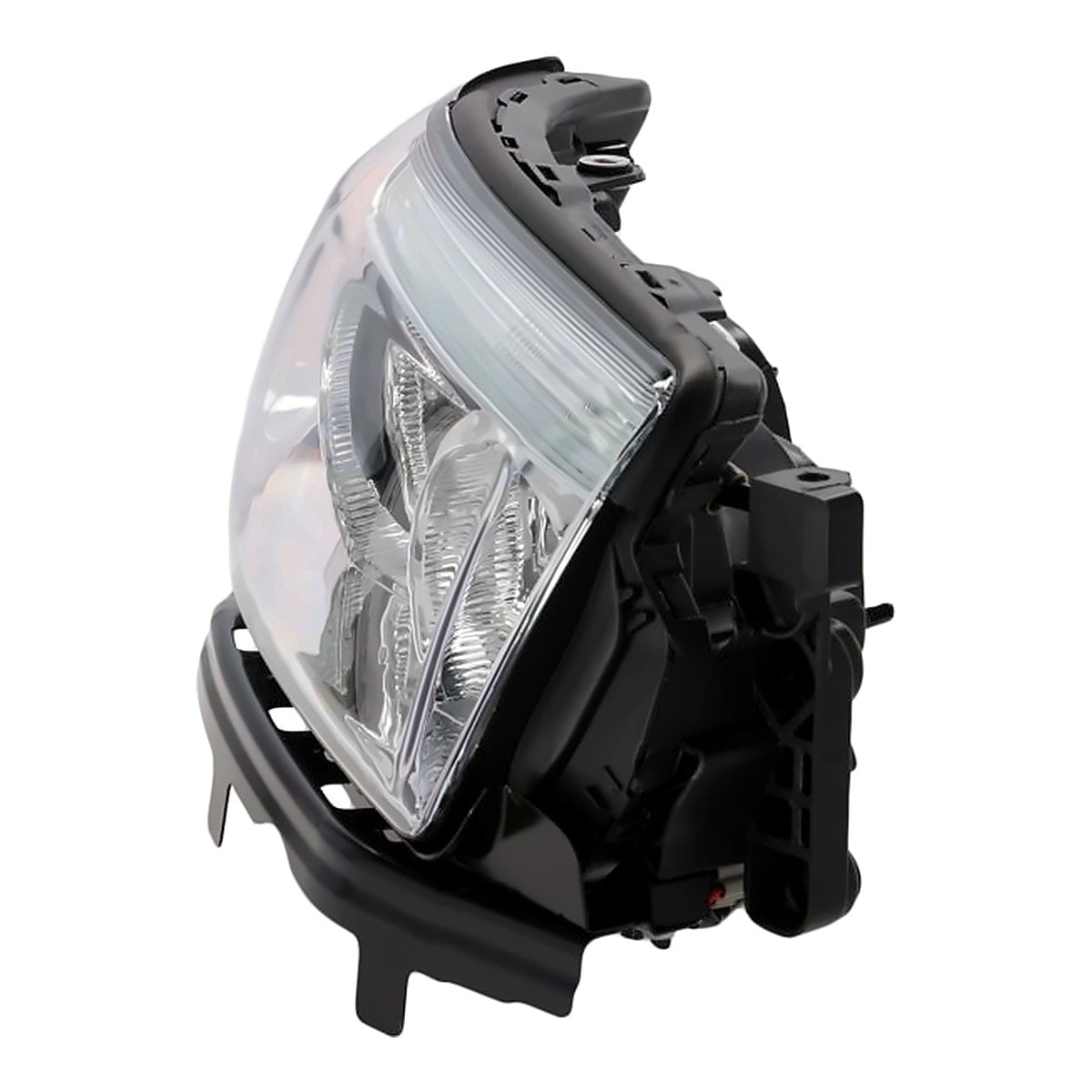 2006-2008 Subaru Forester Head Lamp, passenger side, right-side view, SU2503119C
