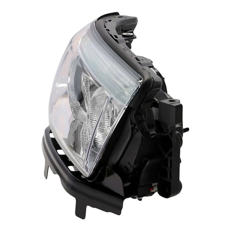 2006-2008 Subaru Forester Head Lamp, passenger side, right-side view, SU2503119C