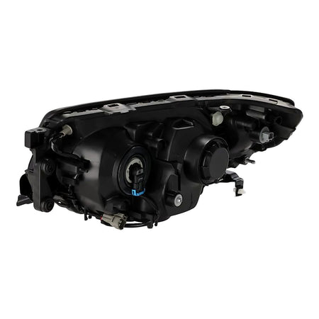 2006-2008 Subaru Forester Head Lamp, passenger side, detail view 1, SU2503119C