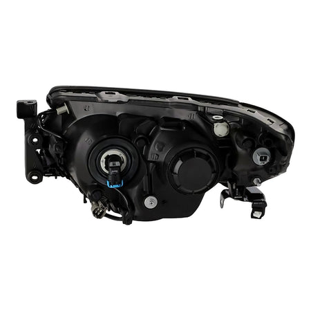 2006-2008 Subaru Forester Head Lamp, passenger side, rear view, SU2503119C
