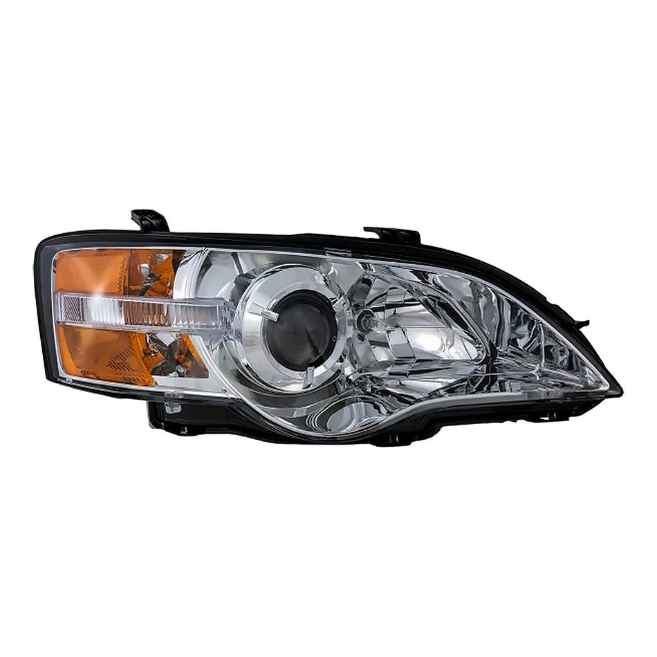 2006-2007 Subaru Legacy Head Lamp, passenger side, SU2503123C