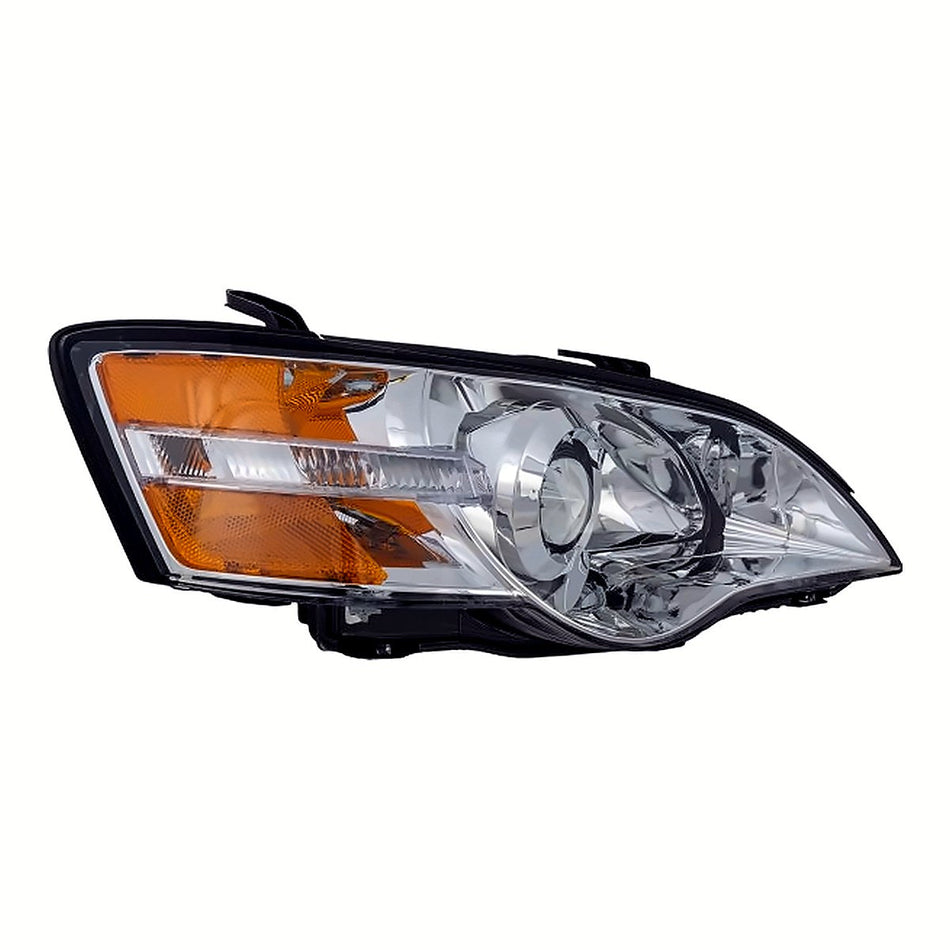 2006-2007 Subaru Legacy Head Lamp, passenger side, left-side view, SU2503123C