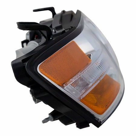 2006-2007 Subaru Legacy Head Lamp, passenger side, right-side view, SU2503123C