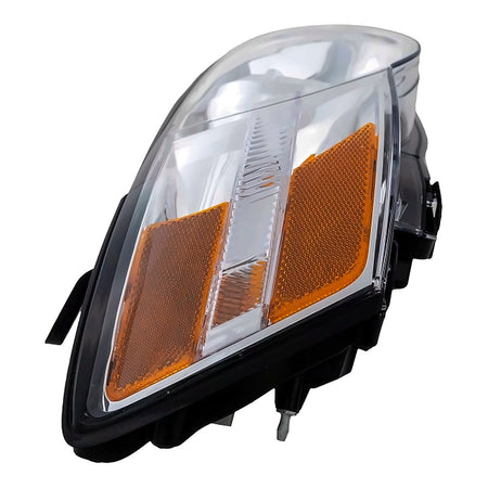 2006-2007 Subaru Legacy Head Lamp, passenger side, top view, SU2503123C