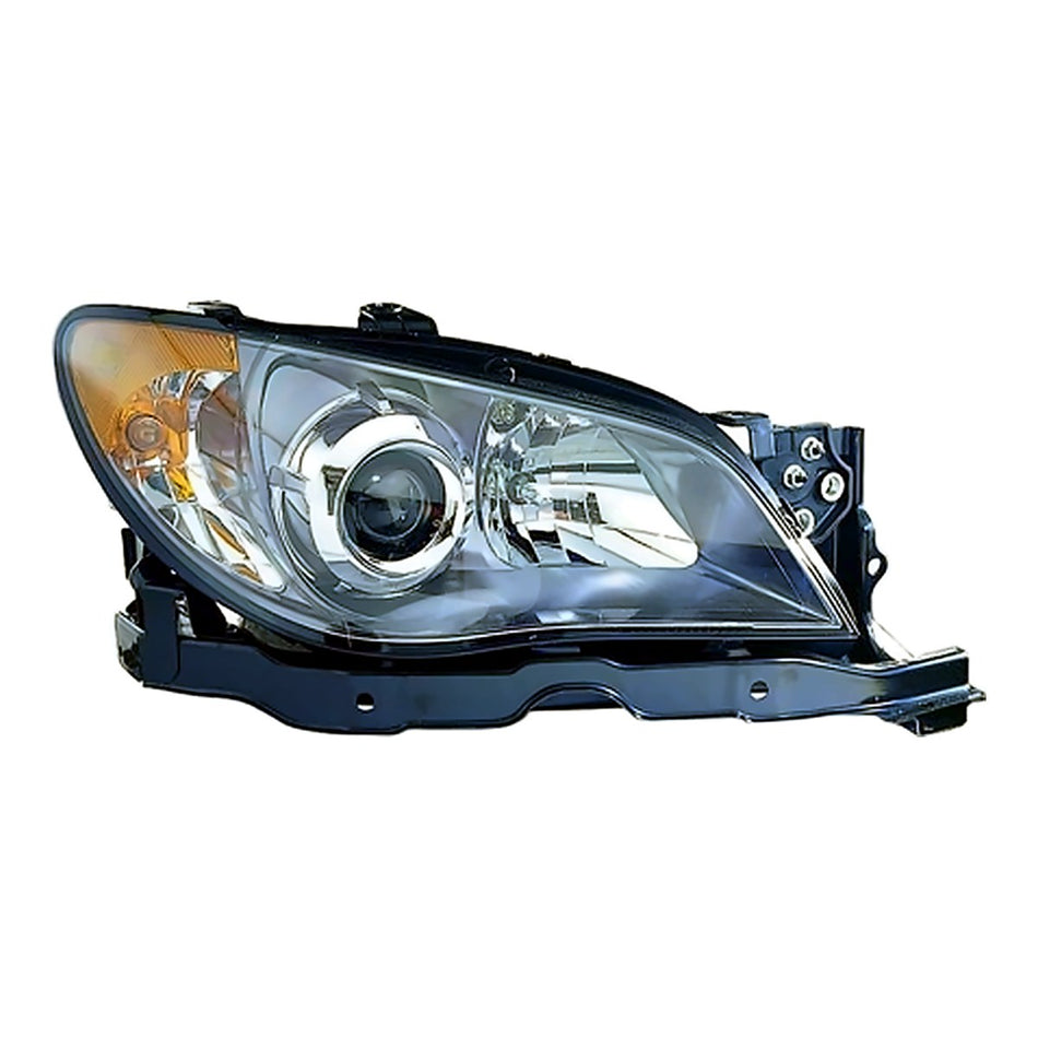 2006 Subaru Outback Impreza Head Lamp, passenger side, SU2503131C