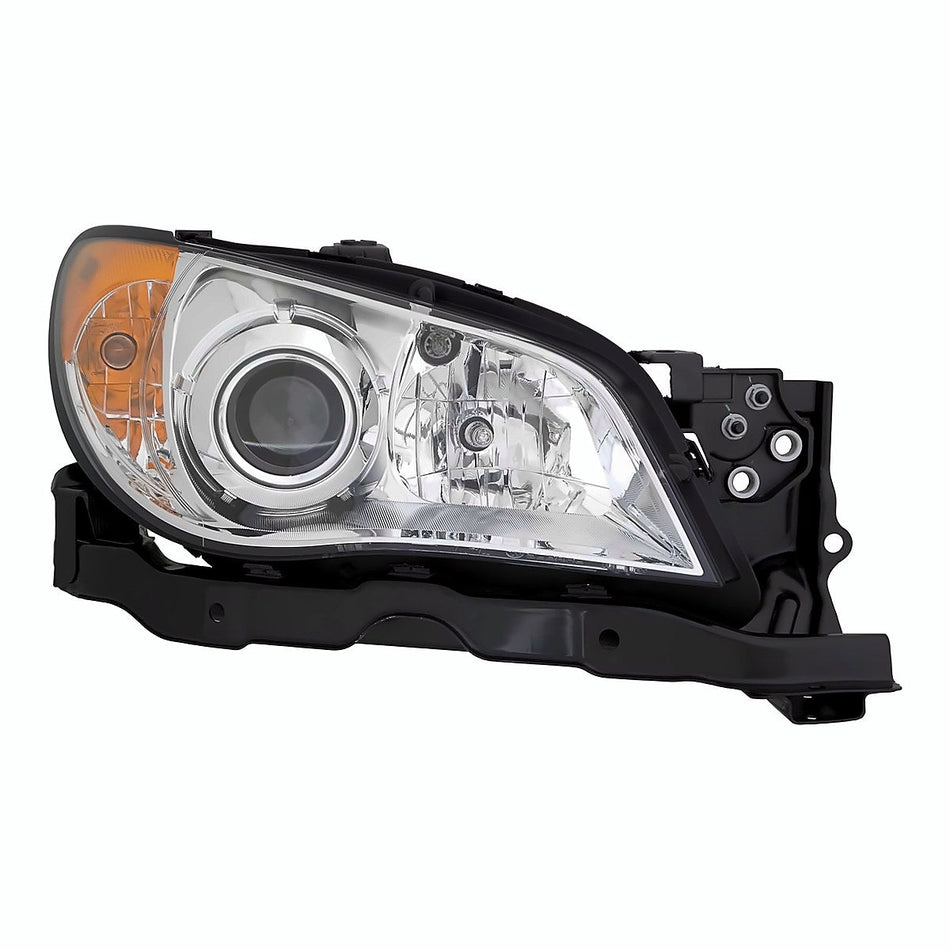 2007 Subaru Impreza Head Lamp, passenger side, SU2503137