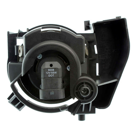 2006-2008 Subaru Forester Fog Lights, front passenger side, rear view, SU2593112