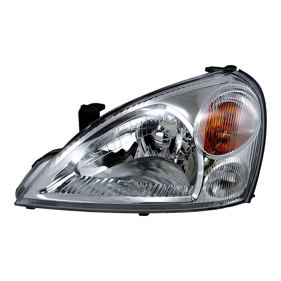 2002-2007 Suzuki Aerio Head Lamp, driver side, SZ2518101C