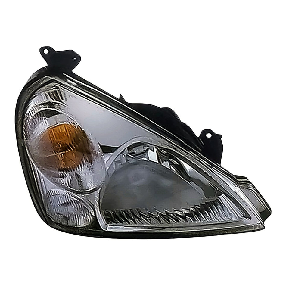 2002-2007 Suzuki Aerio Head Lamp, passenger side, SZ2519101C