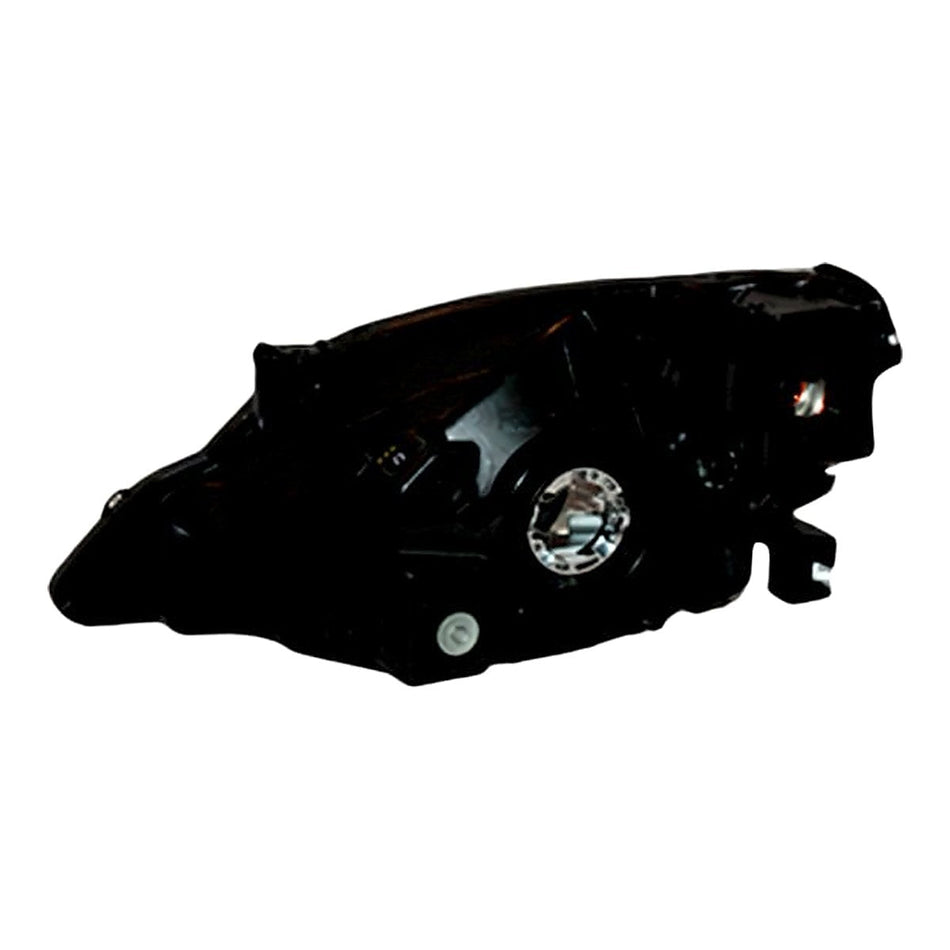 2002-2007 Suzuki Aerio Head Lamp, passenger side, rear view, SZ2519101C