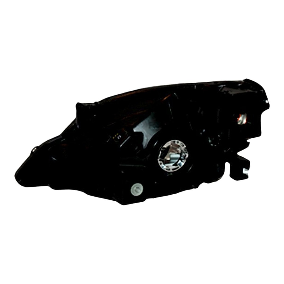 2002-2007 Suzuki Aerio Head Lamp, passenger side, rear view, SZ2519101