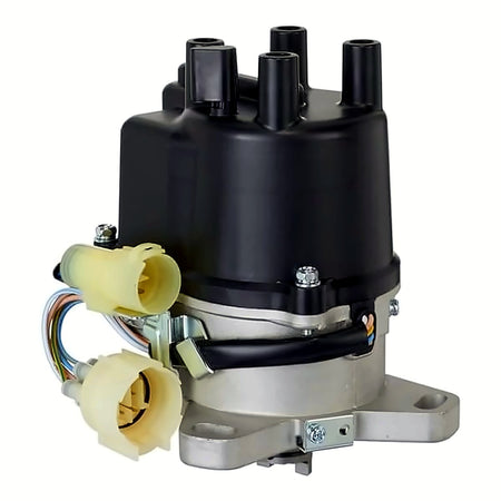 1990-1993 Acura Integra Distributor, rear view, TD22