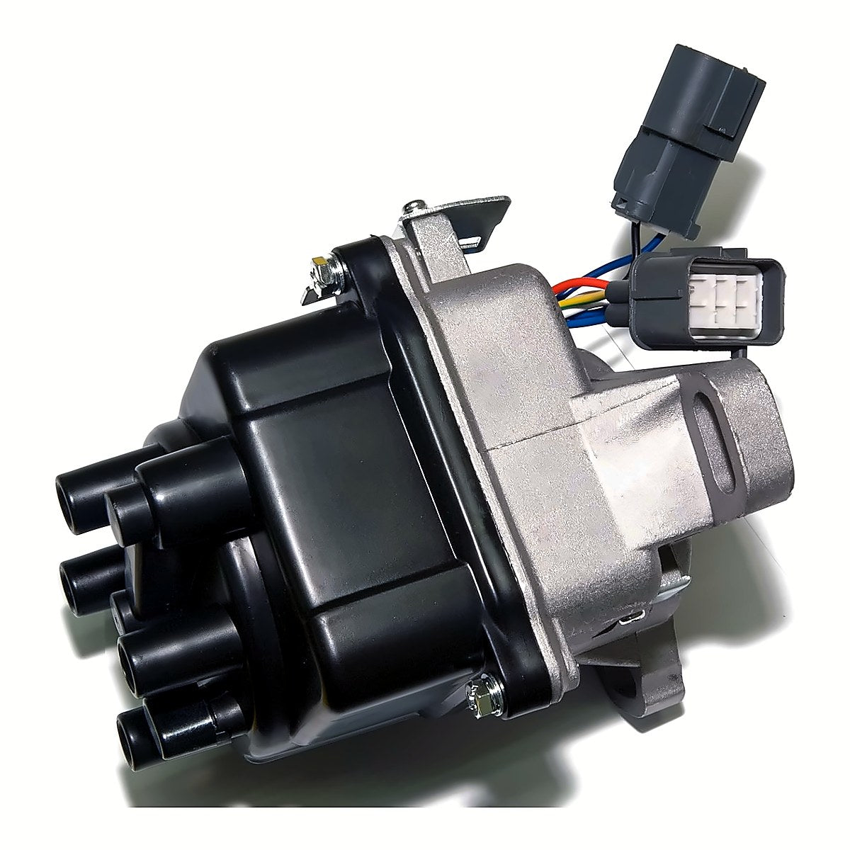1992-1995 Honda Civic Coupe Distributor, right-side view, TD41