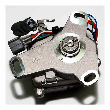 1992-1995 Honda Civic Sedan Distributor, rear view, TD41