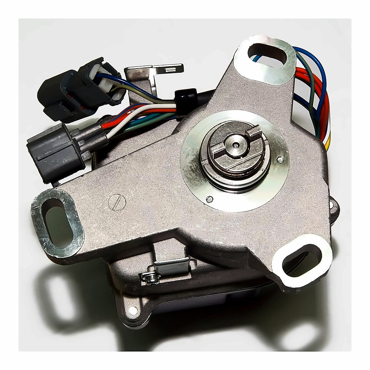 1992-1995 Honda Civic Hatchback Distributor, rear view, TD41