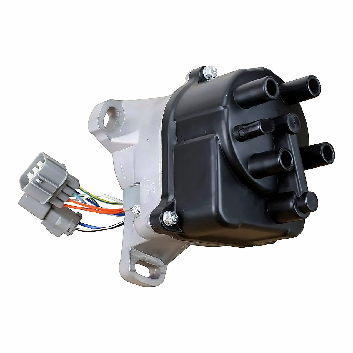 1992-1995 Honda Civic Sedan Distributor, left-side view, TD43