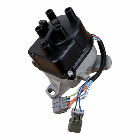 1992-1995 Honda Civic Hatchback Distributor, right-side view, TD43