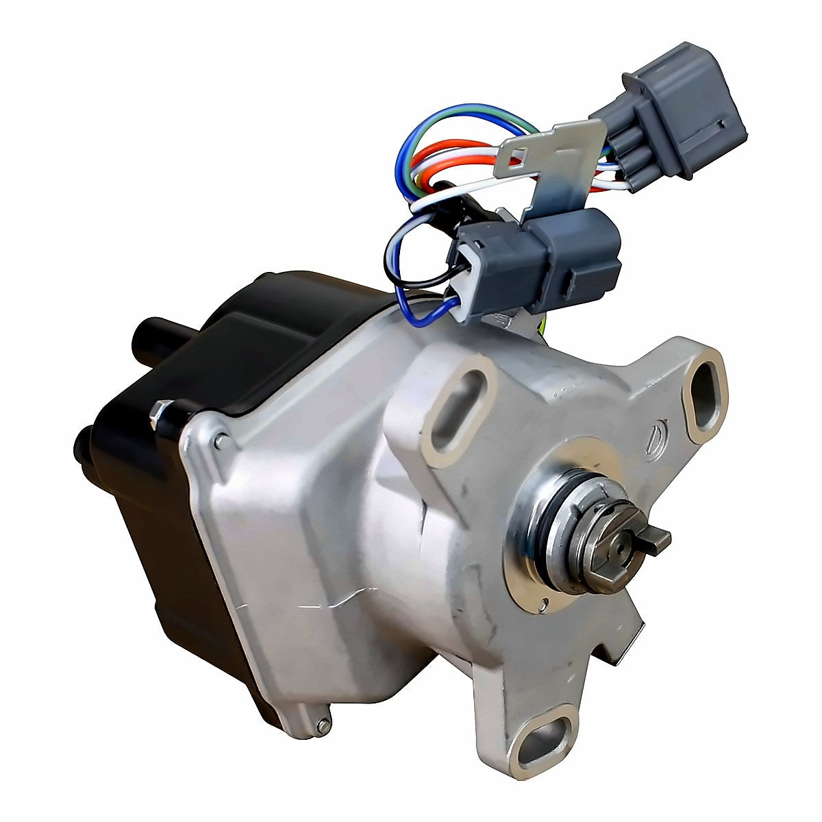 1992-1995 Honda Accord Coupe Distributor, left-side view, TD52
