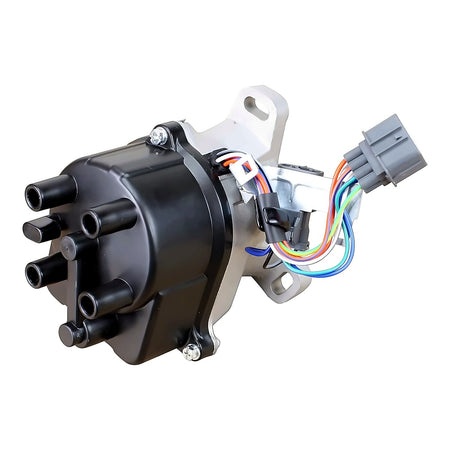 1992-1995 Honda Accord Wagon Distributor, right-side view, TD52