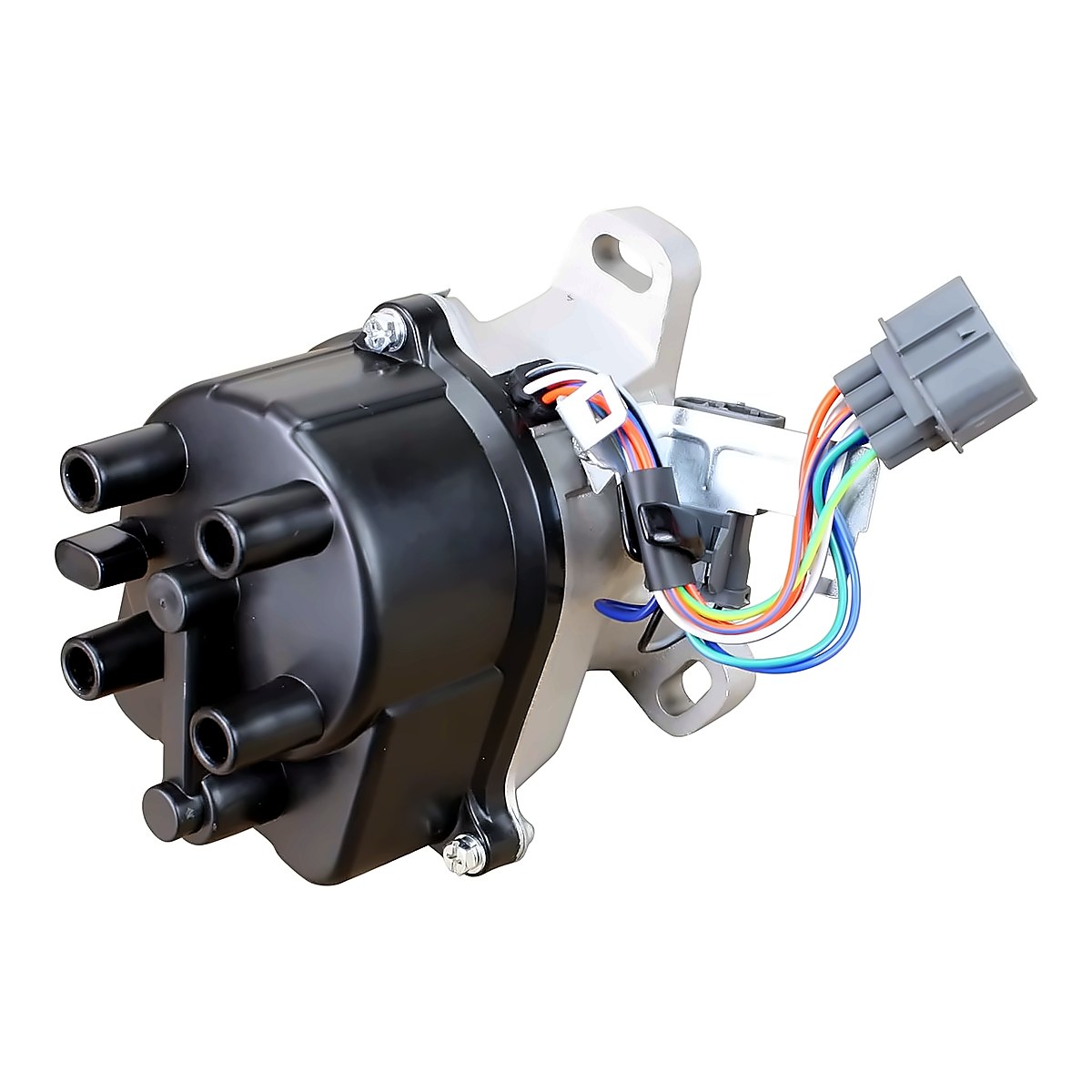 1992-1995 Honda Accord Coupe Distributor, right-side view, TD52