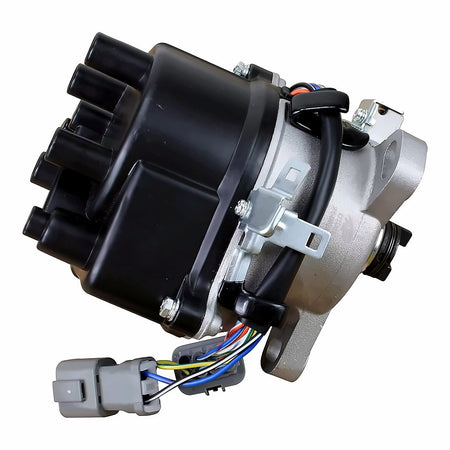 1992-1995 Acura Integra Distributor, left-side view, TD55