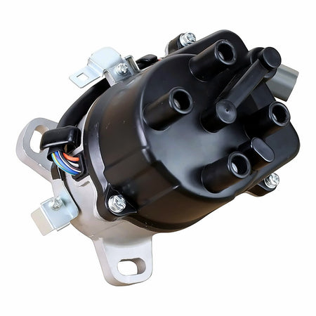 1992-1995 Acura Integra Distributor, rear view, TD55